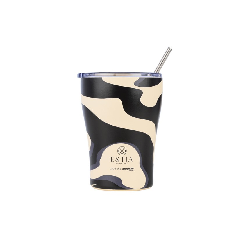 Ποτήρι Θερμός 350ml Estia Save The Aegean Bold Drift 01-31794 Ποτήρι Θερμός 350ml Estia Save The Aegean Bold Drift 01-31794