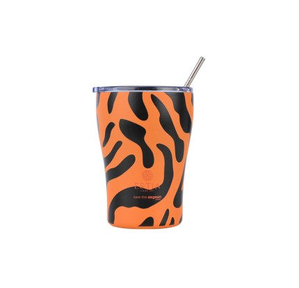 Ποτήρι Θερμός 350ml Estia Save The Aegean Wild Claw 01-31824 Ποτήρι Θερμός 350ml Estia Save The Aegean Wild Claw 01-31824