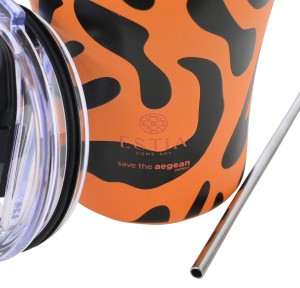 Ποτήρι Θερμός 350ml Estia Save The Aegean Wild Claw 01-31824 Ποτήρι Θερμός 350ml Estia Save The Aegean Wild Claw 01-31824