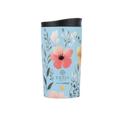 Ποτήρι Θερμός 350ml Estia Save The Aegean Sky Garden 01-31879 Ποτήρι Θερμός 350ml Estia Save The Aegean Sky Garden 01-31879