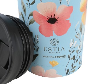 Ποτήρι Θερμός 350ml Estia Save The Aegean Sky Garden 01-31879