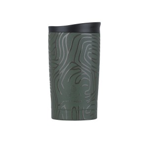 Ποτήρι Θερμός 350ml Estia Save The Aegean Olive Flow 01-31886 Ποτήρι Θερμός 350ml Estia Save The Aegean Olive Flow 01-31886