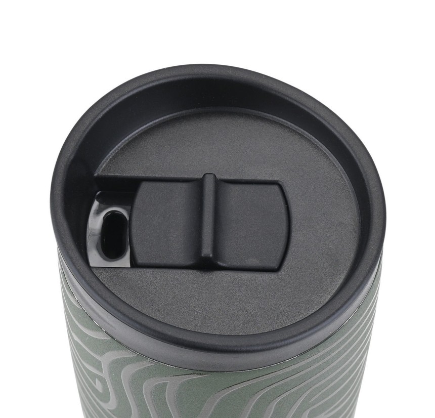 Ποτήρι Θερμός 350ml Estia Save The Aegean Olive Flow 01-31886 Ποτήρι Θερμός 350ml Estia Save The Aegean Olive Flow 01-31886
