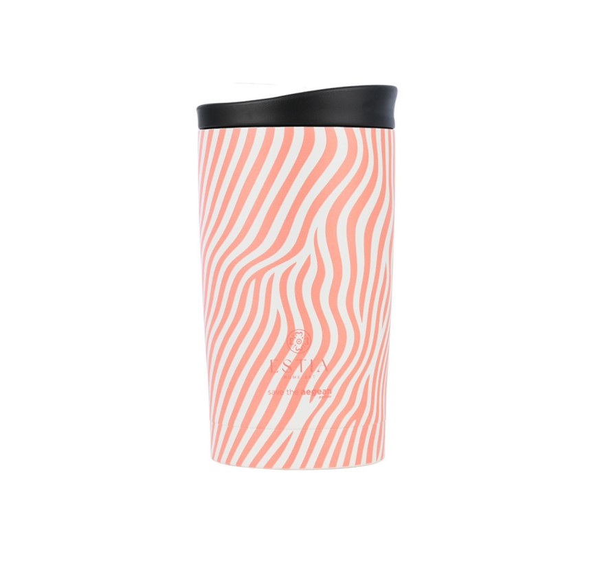 Ποτήρι Θερμός 350ml Estia Save The Aegean Soft Ripple 01-31893 Ποτήρι Θερμός 350ml Estia Save The Aegean Soft Ripple 01-31893