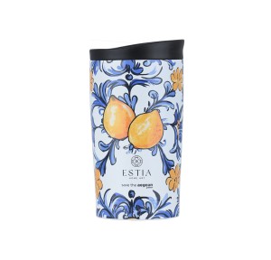 Ποτήρι Θερμός 350ml Estia Save The Aegean Amalfi Coast 01-31909 Ποτήρι Θερμός 350ml Estia Save The Aegean Amalfi Coast 01-31909