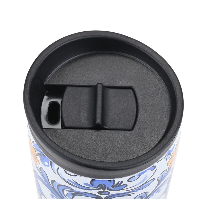 Ποτήρι Θερμός 350ml Estia Save The Aegean Amalfi Coast 01-31909 Ποτήρι Θερμός 350ml Estia Save The Aegean Amalfi Coast 01-31909