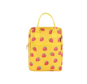 Ισοθερμική Τσάντα Φαγητού Estia 7lt Berry Bright Ισοθερμική Τσάντα Φαγητού Estia 7lt Berry Bright