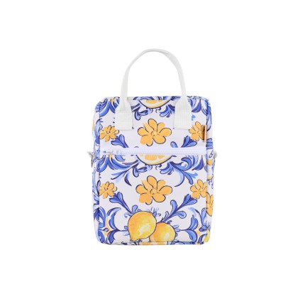 Ισοθερμική Τσάντα Φαγητού Estia 7lt  Amalfi Coast