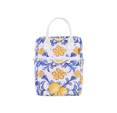 Ισοθερμική Τσάντα Φαγητού Estia 7lt  Amalfi Coast