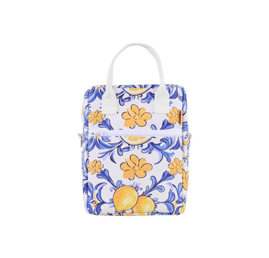 Ισοθερμική Τσάντα Φαγητού Estia 7lt  Amalfi Coast