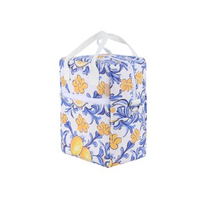 Ισοθερμική Τσάντα Φαγητού Estia 7lt  Amalfi Coast