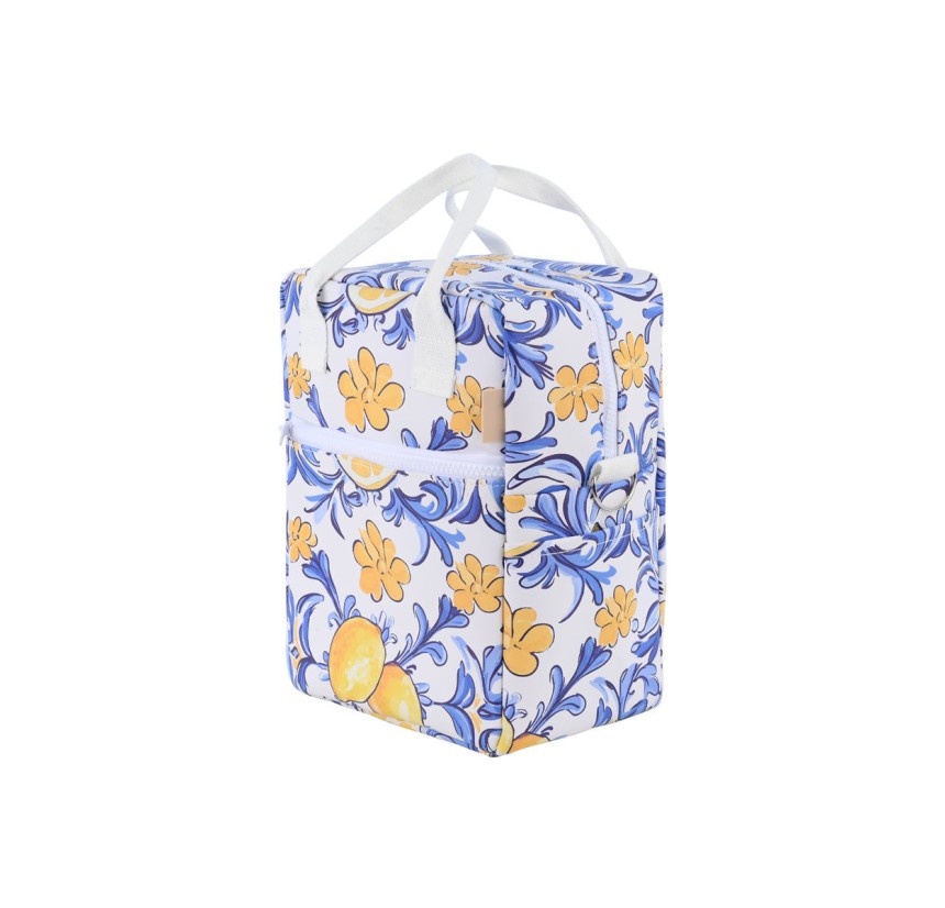 Ισοθερμική Τσάντα Φαγητού Estia 7lt  Amalfi Coast