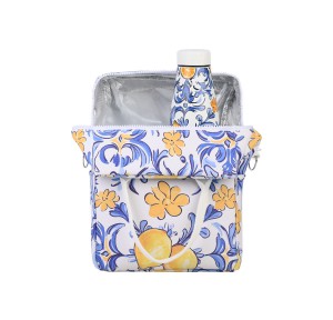 Ισοθερμική Τσάντα Φαγητού Estia 7lt  Amalfi Coast