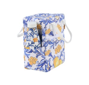 Ισοθερμική Τσάντα Φαγητού Estia 7lt  Amalfi Coast