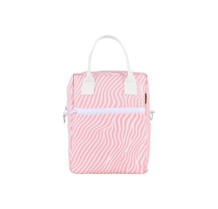 Ισοθερμική Τσάντα Φαγητού Estia 7lt Soft Ripple Ισοθερμική Τσάντα Φαγητού Estia 7lt Soft Ripple