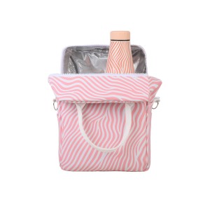 Ισοθερμική Τσάντα Φαγητού Estia 7lt Soft Ripple Ισοθερμική Τσάντα Φαγητού Estia 7lt Soft Ripple