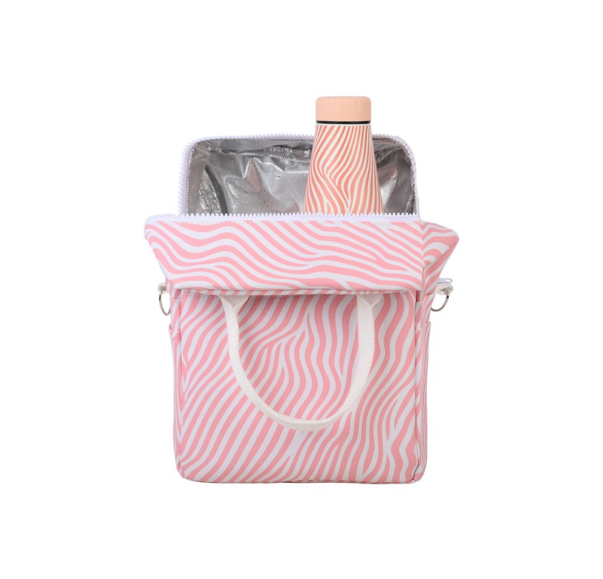Ισοθερμική Τσάντα Φαγητού Estia 7lt Soft Ripple Ισοθερμική Τσάντα Φαγητού Estia 7lt Soft Ripple
