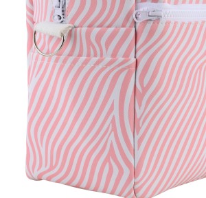 Ισοθερμική Τσάντα Φαγητού Estia 7lt Soft Ripple Ισοθερμική Τσάντα Φαγητού Estia 7lt Soft Ripple
