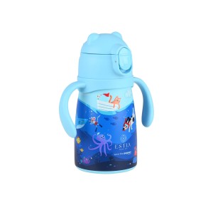 Παιδικό Παγούρι Θερμός 300ml Estia Save The Aegean Ocean Play 01-33170 Παιδικό Παγούρι Θερμός 300ml Estia Save The Aegean Ocean Play 01-33170
