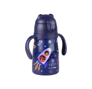 Παιδικό Παγούρι Θερμός 300ml Estia Save The Aegean Solar Jump 01-33187