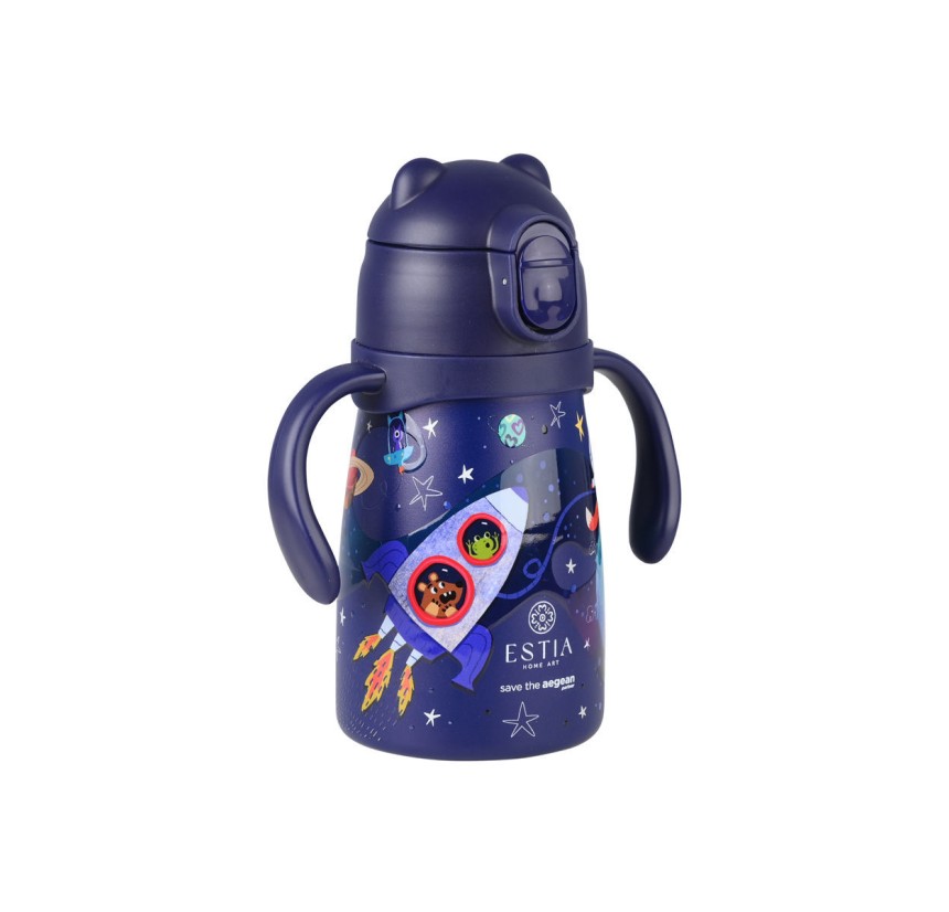 Παιδικό Παγούρι Θερμός 300ml Estia Save The Aegean Solar Jump 01-33187