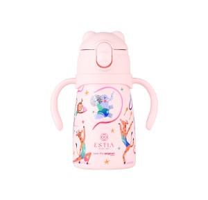 Παιδικό Παγούρι Θερμός 300ml Estia Save The Aegean Wild Stunts 01-33194