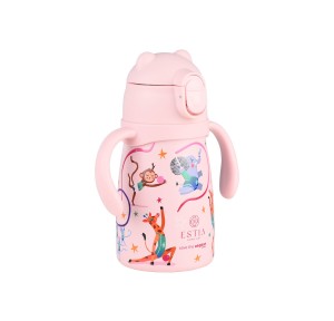 Παιδικό Παγούρι Θερμός 300ml Estia Save The Aegean Wild Stunts 01-33194