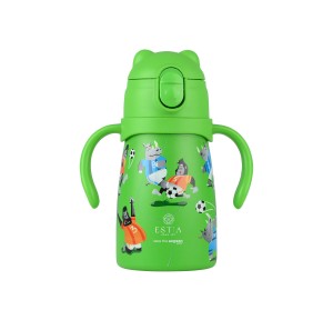 Παιδικό Παγούρι Θερμός 300ml Estia Save The Aegean Jungle Kick 01-33224 Παιδικό Παγούρι Θερμός 300ml Estia Save The Aegean Jungle Kick 01-33224