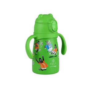 Παιδικό Παγούρι Θερμός 300ml Estia Save The Aegean Jungle Kick 01-33224 Παιδικό Παγούρι Θερμός 300ml Estia Save The Aegean Jungle Kick 01-33224