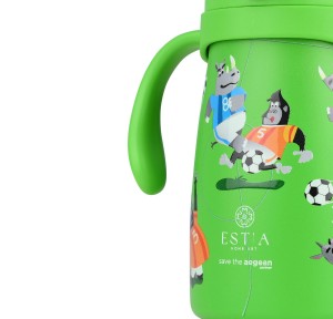 Παιδικό Παγούρι Θερμός 300ml Estia Save The Aegean Jungle Kick 01-33224 Παιδικό Παγούρι Θερμός 300ml Estia Save The Aegean Jungle Kick 01-33224