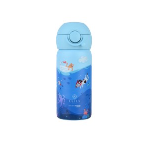 Παιδικό Παγούρι Θερμός 350ml Estia Save The Aegean Ocean Play 01-33040 Παιδικό Παγούρι Θερμός 350ml Estia Save The Aegean Ocean Play 01-33040