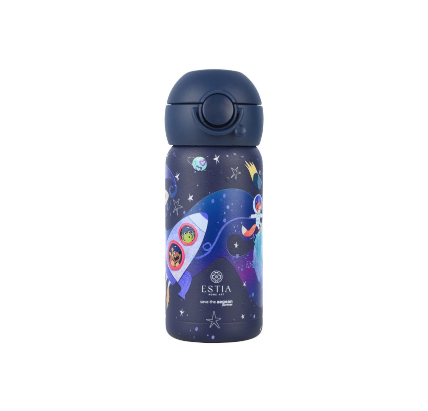 Παιδικό Παγούρι Θερμός 350ml Estia Save The Aegean Solar Jump 01-33057 Παιδικό Παγούρι Θερμός 350ml Estia Save The Aegean Solar Jump 01-33057