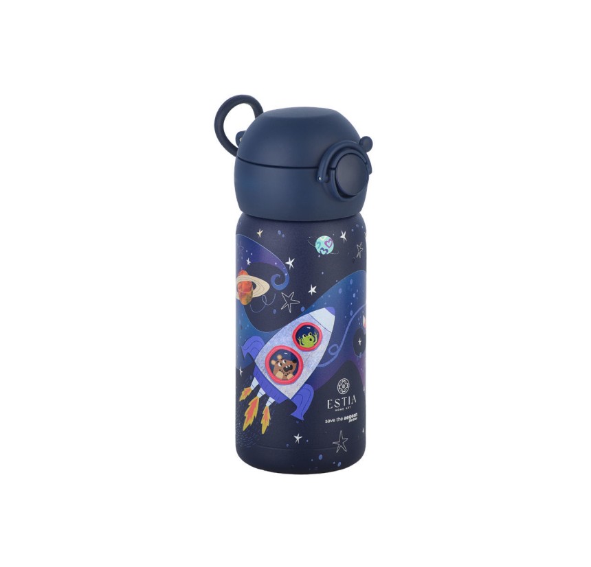 Παιδικό Παγούρι Θερμός 350ml Estia Save The Aegean Solar Jump 01-33057 Παιδικό Παγούρι Θερμός 350ml Estia Save The Aegean Solar Jump 01-33057