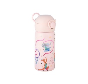 Παιδικό Παγούρι Θερμός 350ml Estia Save The Aegean Wild Stunts 01-33064