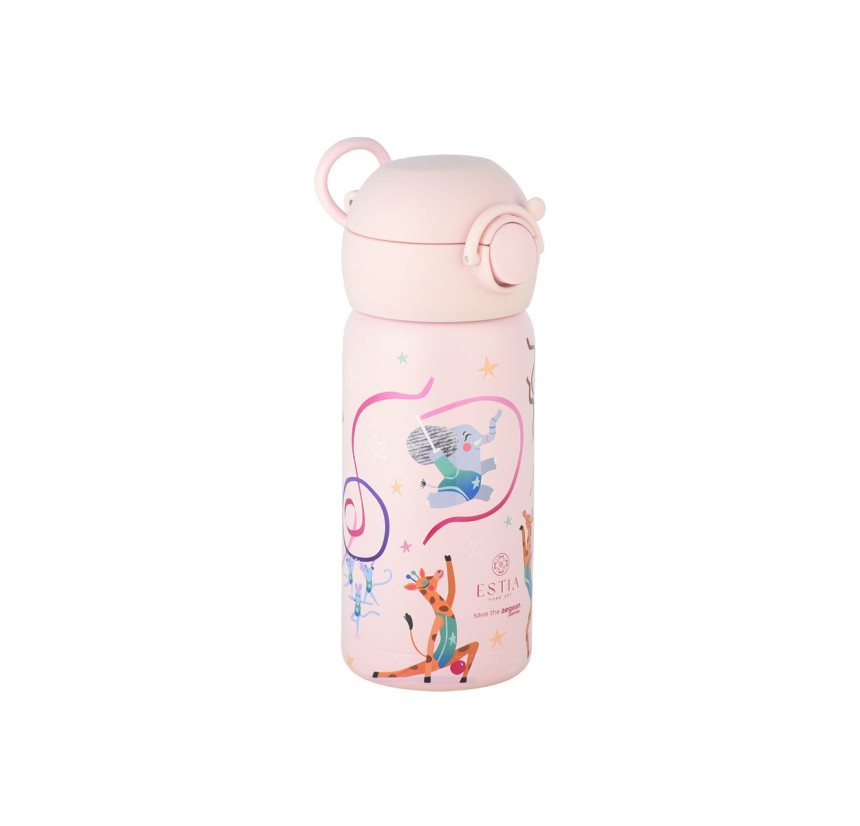 Παιδικό Παγούρι Θερμός 350ml Estia Save The Aegean Wild Stunts 01-33064