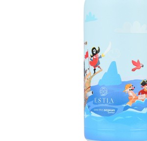 Παιδικό Παγούρι Θερμός 350ml Estia Save The Aegean Treasure Quest 01-33071 Παιδικό Παγούρι Θερμός 350ml Estia Save The Aegean Treasure Quest 01-33071
