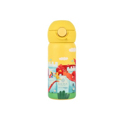 Παιδικό Παγούρι Θερμός 350ml Estia Save The Aegean Fortress Dragon 01-33088 Παιδικό Παγούρι Θερμός 350ml Estia Save The Aegean Fortress Dragon 01-33088