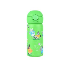 Παιδικό Παγούρι Θερμός 350ml Estia Save The Aegean Jungle Kick 01-33095