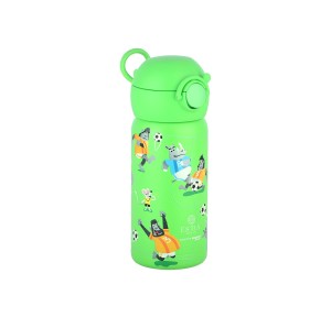 Παιδικό Παγούρι Θερμός 350ml Estia Save The Aegean Jungle Kick 01-33095