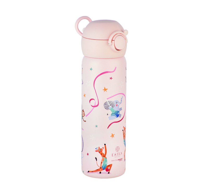 Παιδικό Παγούρι Θερμός 500ml Estia Save The Aegean Wild Stunts 01-33125 Παιδικό Παγούρι Θερμός 500ml Estia Save The Aegean Wild Stunts 01-33125