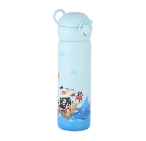 Παιδικό Παγούρι Θερμός 500ml Estia Save The Aegean Treasure Quest 01-33132