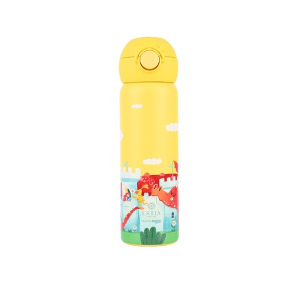 Παιδικό Παγούρι Θερμός 500ml Estia Save The Aegean Fortress Dragon 01-33149 Παιδικό Παγούρι Θερμός 500ml Estia Save The Aegean Fortress Dragon 01-33149