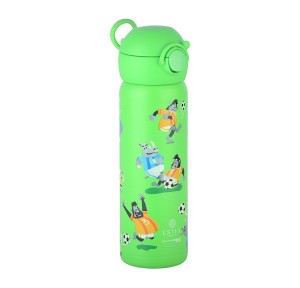 Παιδικό Παγούρι Θερμός 500ml Estia Save The Aegean Jungle Kick 01-33156 Παιδικό Παγούρι Θερμός 500ml Estia Save The Aegean Jungle Kick 01-33156