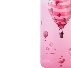 Παιδικό Παγούρι Θερμός 500ml Estia Save The Aegean Love Ascend 01-33163