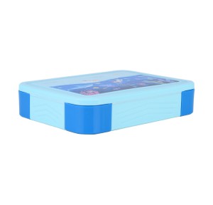 Παιδικό Φαγητοδοχείο με 5 Θήκες 1330ml Estia Ocean Play Παιδικό Φαγητοδοχείο με 5 Θήκες 1330ml Estia Ocean Play