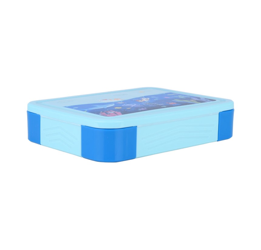Παιδικό Φαγητοδοχείο με 5 Θήκες 1330ml Estia Ocean Play Παιδικό Φαγητοδοχείο με 5 Θήκες 1330ml Estia Ocean Play