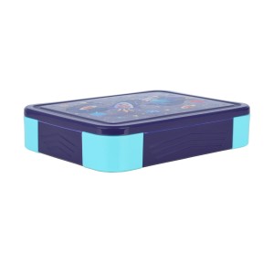 Παιδικό Φαγητοδοχείο με 5 Θήκες 1330ml Estia Solar Jump Παιδικό Φαγητοδοχείο με 5 Θήκες 1330ml Estia Solar Jump