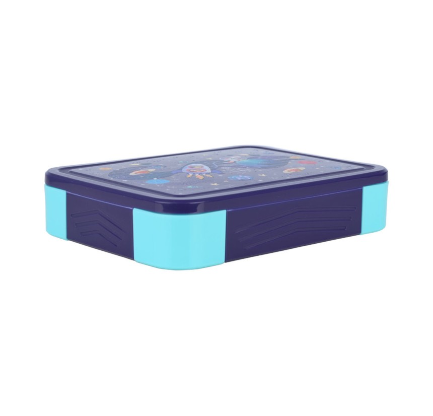 Παιδικό Φαγητοδοχείο με 5 Θήκες 1330ml Estia Solar Jump Παιδικό Φαγητοδοχείο με 5 Θήκες 1330ml Estia Solar Jump