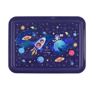 Παιδικό Φαγητοδοχείο με 5 Θήκες 1330ml Estia Solar Jump Παιδικό Φαγητοδοχείο με 5 Θήκες 1330ml Estia Solar Jump