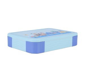 Παιδικό Φαγητοδοχείο με 5 Θήκες 1330ml Estia Treasure Quest Παιδικό Φαγητοδοχείο με 5 Θήκες 1330ml Estia Treasure Quest